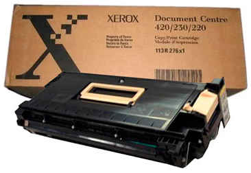 Фотобарабан Xerox (113R276) черный, оригинальный 965844472297410