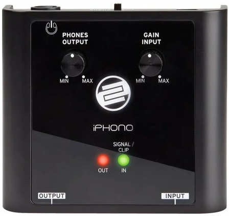 Звуковая карта Reloop Phono iPhono 2