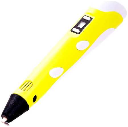 3D ручка Spider Pen Plus Yellow 2220Y 965844472299125