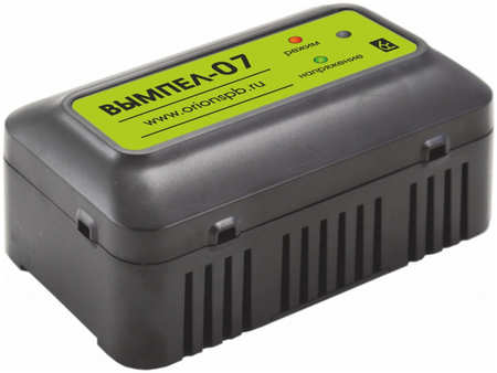 Зарядное устройство Вымпел-07(автомат,1.2А,12В,для гелевых и кислот.АКБ) 965844472501794