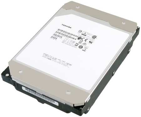 Infortrend Жесткий диск Infortrend Toshiba 3.5″ HDD, SAS 12Gb/s, 7200 RPM, 16TB, 1 in 1 Pa