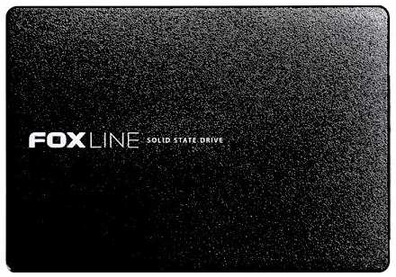 SSD накопитель Foxline FLSSD1024X5 2.5″ 1 ТБ
