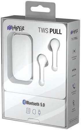 Наушники HIPER HTW-MX2 White
