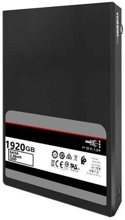 Внешний SSD диск Huawei 02312DYF 2 ТБ