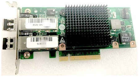 Huawei Сетевая карта 4X10GE PCIE3 X8 SFP+ 4TR/MM 02311WTU HUAWEI 965844472701585