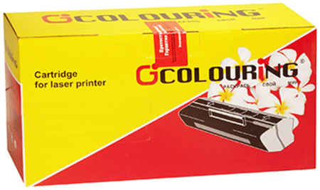 Картридж для лазерного принтера Colouring (CG-CF218A) черный, совместимый 965844472703054