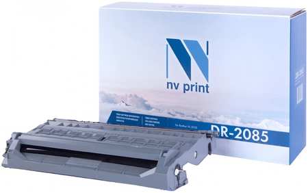 Фотобарабан NV Print BROTHERDR-2085_NVP (BROTHERDR-2085_NVP) , совместимый