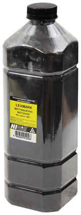 Тонер Hi-Black для Lexmark MS710dn/810dn, MX710/810 (Hi-Black) 590 г, канистра