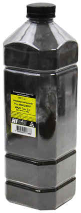 Тонер для лазерного принтера Hi-Black (M402) черный, совместимый 965844472705036