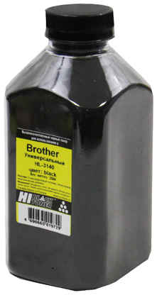 Тонер для лазерного принтера Hi-Black (HL-3140) черный, совместимый 965844472705080