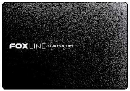 SSD накопитель Foxline FLSSD128X5SE 2.5″ 128 ГБ 965844472705150