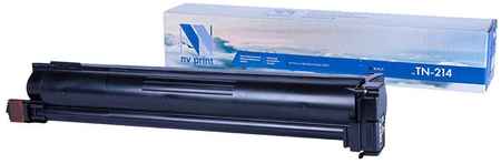 NV Print Тонер-картридж для лазерного принтера Nvprint (NV-TN-214BK) черный, совместимый 965844472705961