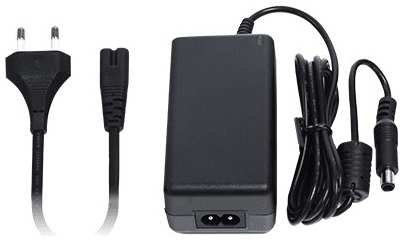 Блок питания M3 Mobile Power Supply: 100240VAC, 12VDC, 3A 965844472723622