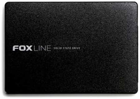 SSD накопитель Foxline FLSSD256X5 2.5″ 256 ГБ