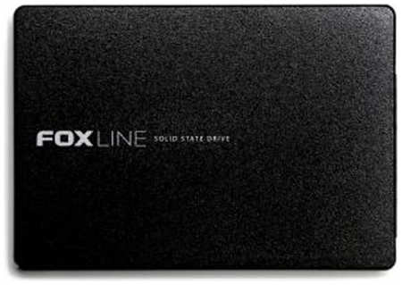 SSD накопитель Foxline FLSSD128X5SE 2.5″ 128 ГБ