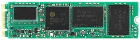 SSD накопитель Foxline FLSSD256M80E13TCX5 M.2 2280 256 ГБ