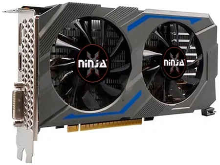 Видеокарта Sinotex Ninja NVIDIA GeForce GTX 1650 (NK165DF46F) 965844472757025
