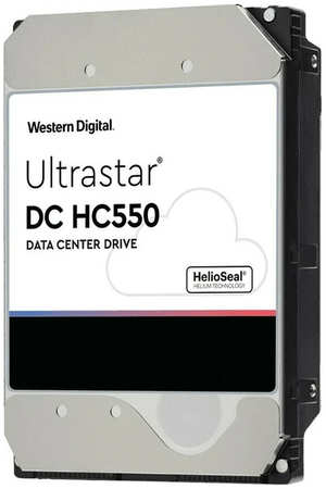 Жесткий диск WD HC550 18 ТБ (0F38459) 965844472757192