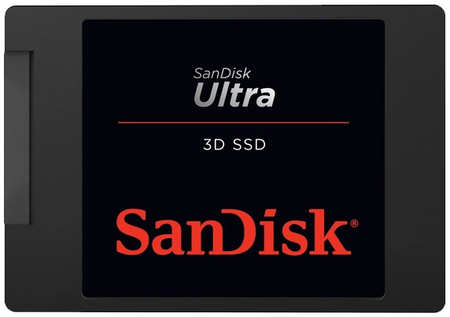 SSD накопитель SanDisk SDSSDH3-2T00-G30 2.5″ 2 ТБ