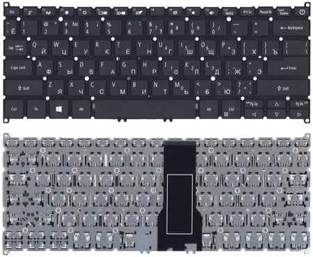 OEM Клавиатура для ноутбука Acer Swift 3 SF-314 57 черная
