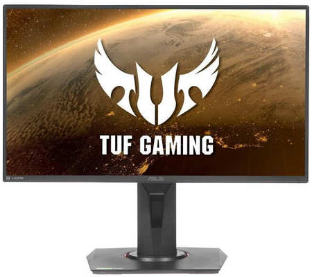 24.5″ Монитор ASUS TUF Gaming VG259QR Black 165Hz 1920x1080 IPS 965844472757833