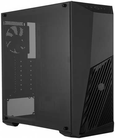 Корпус компьютерный Cooler Master MasterBox K501L (MCB-K501L-KANN-S00) Black 965844472757941