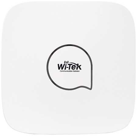Точка доступа Wi-Fi Wi-Tek WI-AP217 белый (WI-AP217) 965844472794899