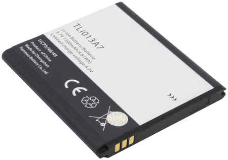 Аккумуляторная батарея для Alcatel One Touch 4017D Pixi 4 (3.5) (TLi013A7) 965844473004987