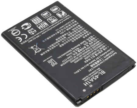 Аккумуляторная батарея для LG K10 K410 (BL-45A1H) 965844473006760