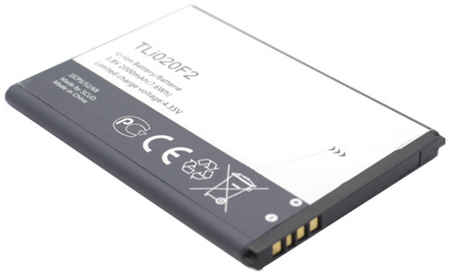 Аккумуляторная батарея для Alcatel One Touch 4045D Pop 2 (4″) (TLi020F) 1400mAh 965844473015611