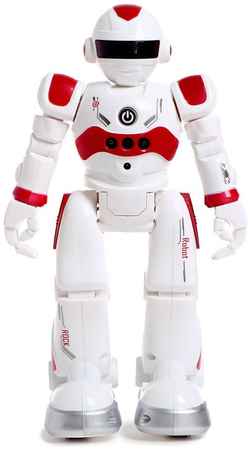 Робот-игрушка IQ BOT радиоуправляемый GRAVITONE, русское озвучивание, цвет красный 965844473055073