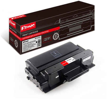 Картридж для лазерного принтера NoBrand MLT-D203S (855899-K) черный, совместимый 965844473063325