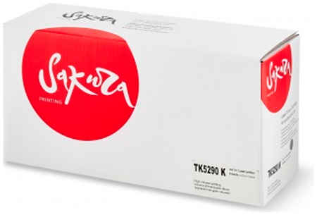 Картридж для лазерного принтера SAKURA TK5290K (1604762-K) черный, совместимый 965844473063932