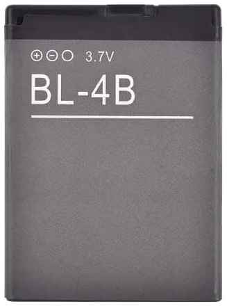 Аккумуляторная батарея для Nokia 7373 (BL-4B) (VIXION)