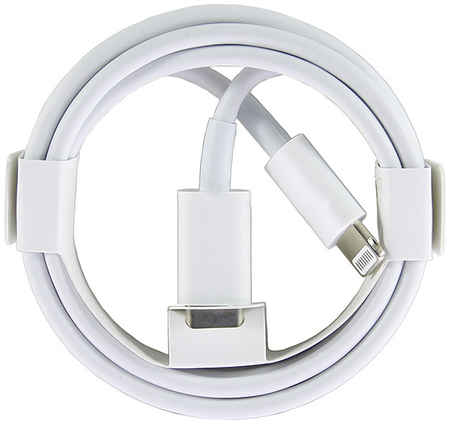 Дата-кабель USB - USB Type-C 1 м, белый