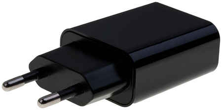 Сетевое зарядное устройство для USB Xiaomi (5V-12V/2A-1.5A, QC 2.0), черный 965844473096032