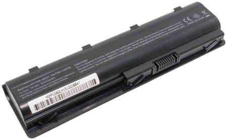 Аккумуляторная батарея BaseMarket для ноутбука BaseMarket для HP dv6-3000 (MU06) 965844473098055