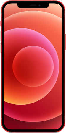 Смартфон Apple iPhone 12 64GB (PRODUCT) RED 965844473385754