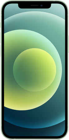 Смартфон Apple iPhone 12 64GB Green 965844473385756