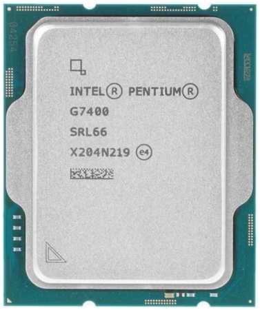 Процессор Intel Pentium Gold G7400 BOX Pentium G7400 965844473432126