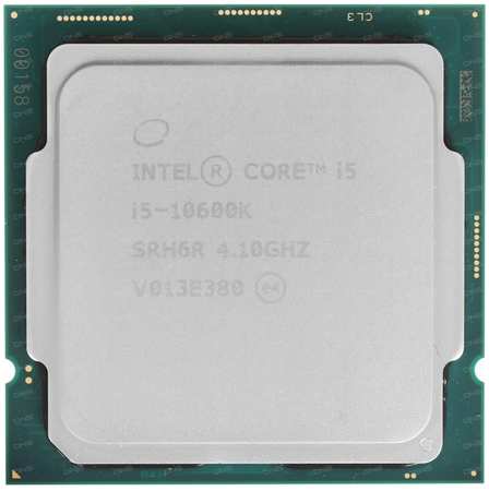 Процессор Intel Core i5 - 10600K OEM Core i5 10600K 965844473435532