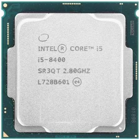 Процессор Intel Core i5 - 8400 OEM Core i5 8400 965844473435539
