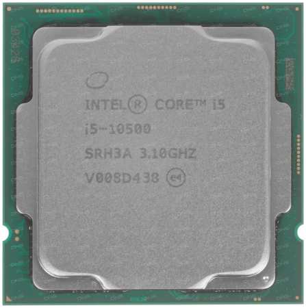 Процессор Intel Core i5 - 10500 OEM Core i5 10500 965844473439699