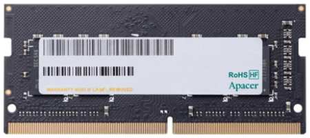 Оперативная память Apacer SO DIMM 8GB PC21300 DDR4 SO (ES.08G2V.GNH) 965844473455179