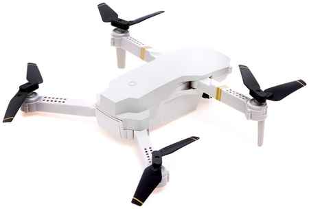 Автоград Skydrone, камера 1080P, Wi-Fi, 2 аккумулятора, белый 869 965844473730830