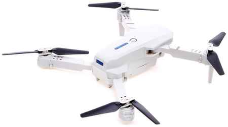 Автоград Flydrone, камера 1080P, Wi-Fi, 2 аккумулятора, серый 866 965844473730832