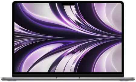 Ноутбук Apple MacBook Air 13 M2 8/256GB Space Grey (MLXW3ZP/A) 965844473743367