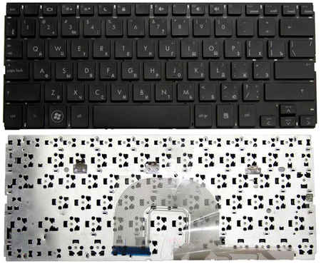 Клавиатура для ноутбука HP Compaq Mini 5101 5102 5103 2150 черная 965844473743539