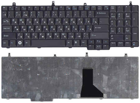 Клавиатура для ноутбука Dell Vostro 1710 1720 965844473743572
