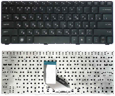 Клавиатура для ноутбука HP ProBook 4230S черная 965844473745485